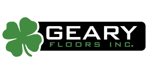 Geary Floors Inc. logo